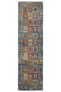 Afghan Khorjin Rug, 82 x 288 cm