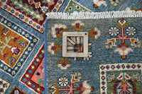 Afghan Khorjin Rug, 82 x 288 cm