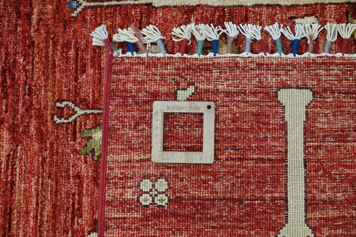 Khorjin Afghan Rug – Auburn Arbor
