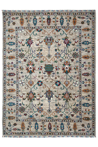 Afghan Khorjin Rug, 170 x 231 cm