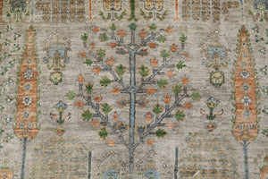 Afghan Khorjin Rug, 166 x 238 cm