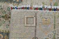Khorjin Afghan Rug – Sage Woodlands