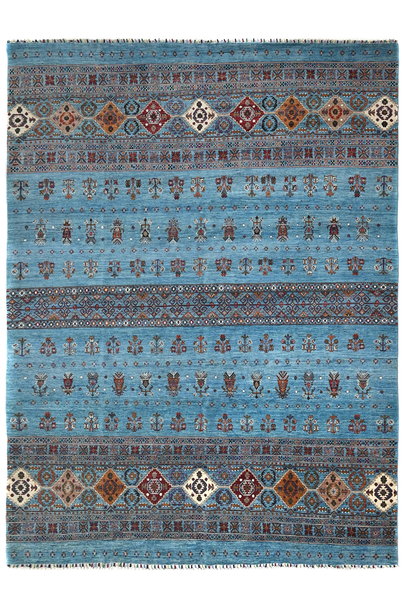 Khorjin Afghan Rug – Linen Keepsake