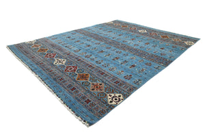 Afghan Khorjin Rug, 266 x 358 cm