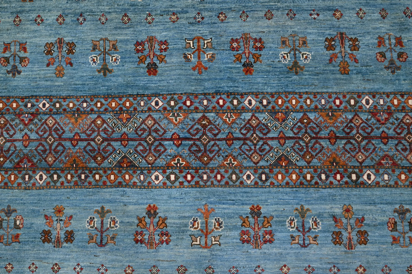 Khorjin Afghan Rug – Linen Keepsake