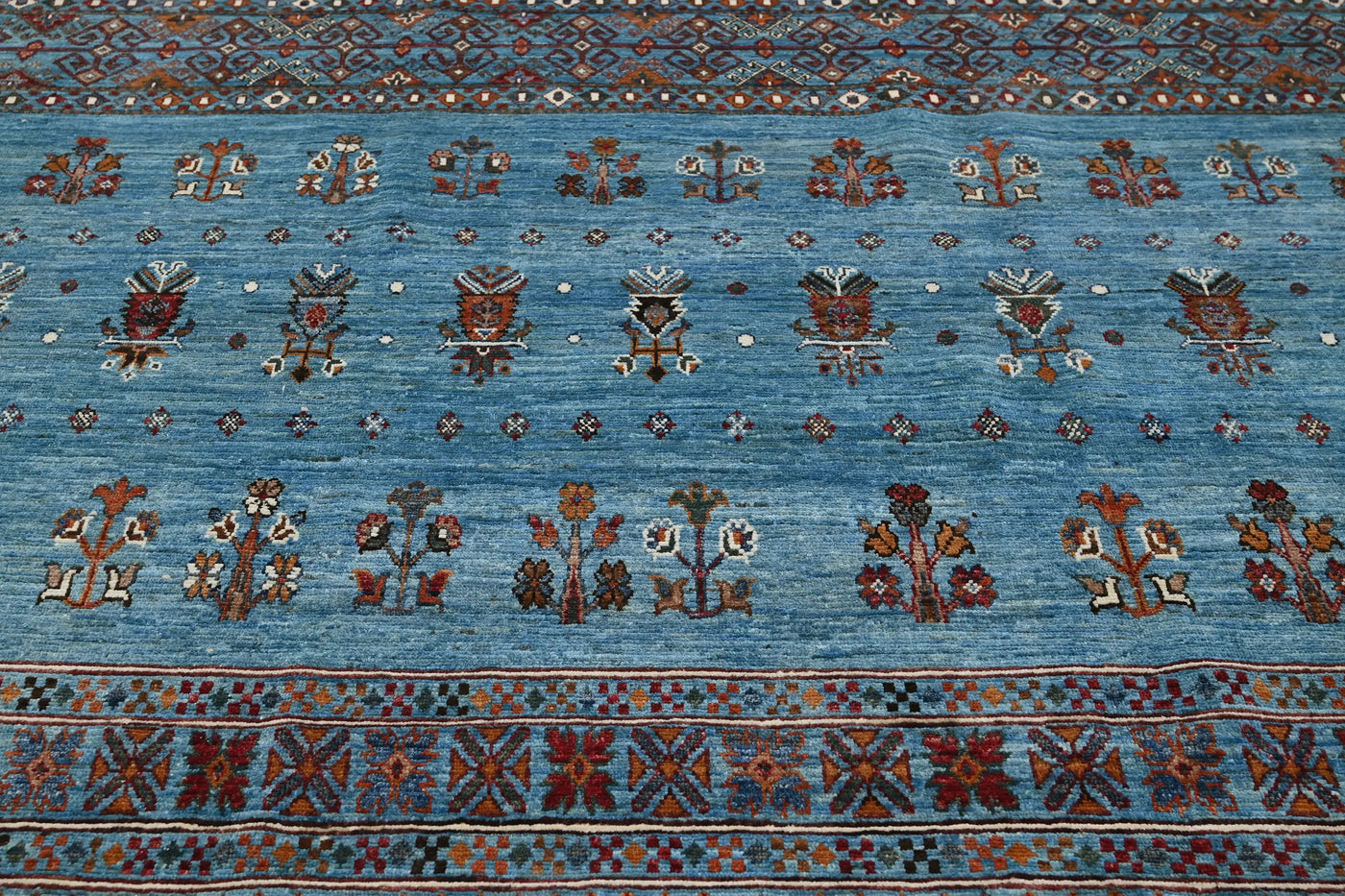 Khorjin Afghan Rug – Linen Keepsake