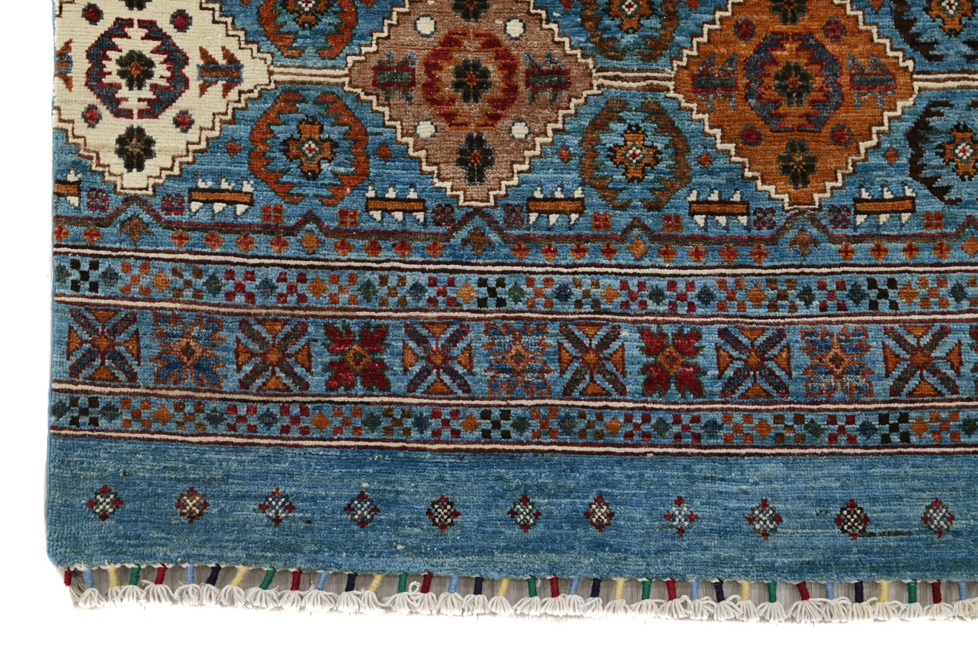 Khorjin Afghan Rug – Linen Keepsake