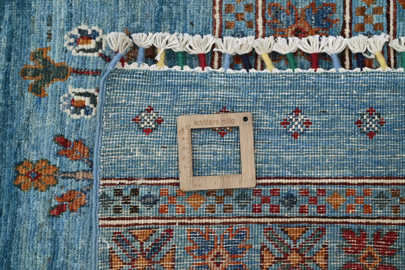 Khorjin Afghan Rug – Linen Keepsake