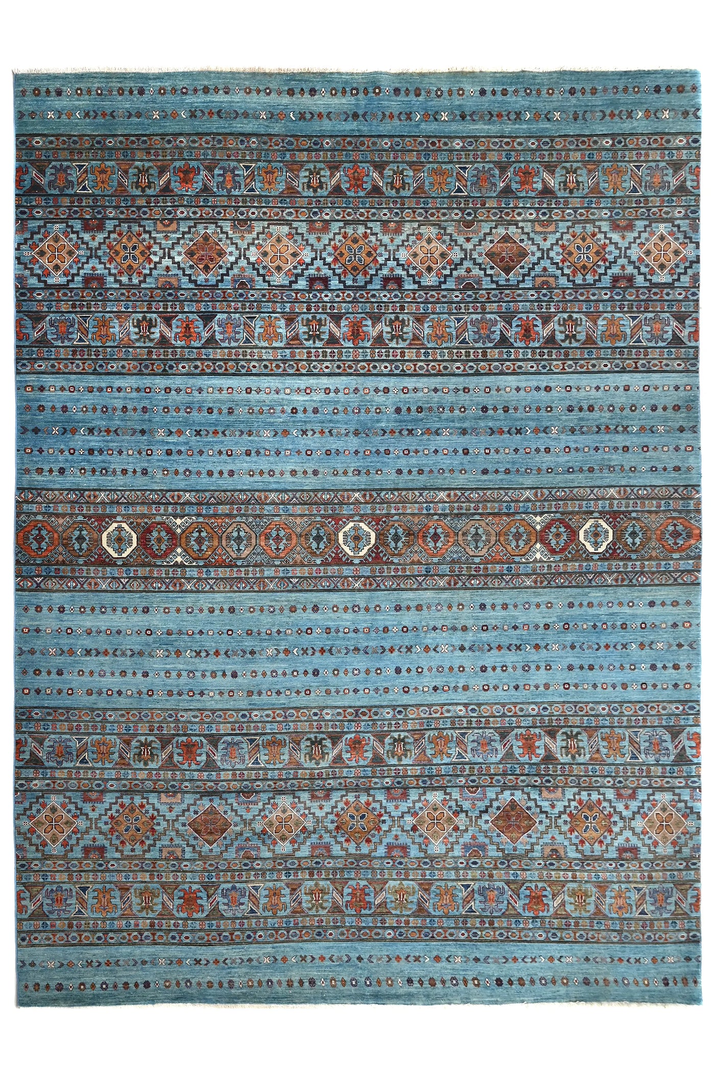 Khorjin Afghan Rug – Sand Gallery