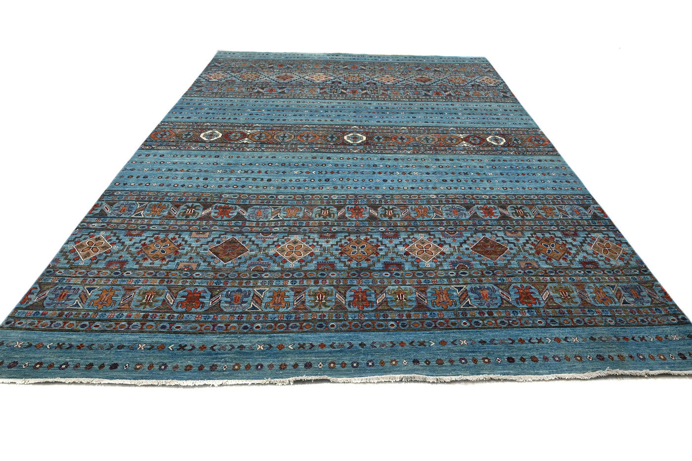 Khorjin Afghan Rug – Sand Gallery