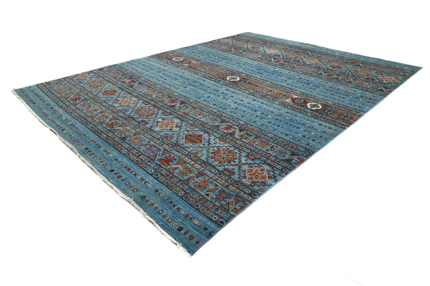 Khorjin Afghan Rug – Sand Gallery
