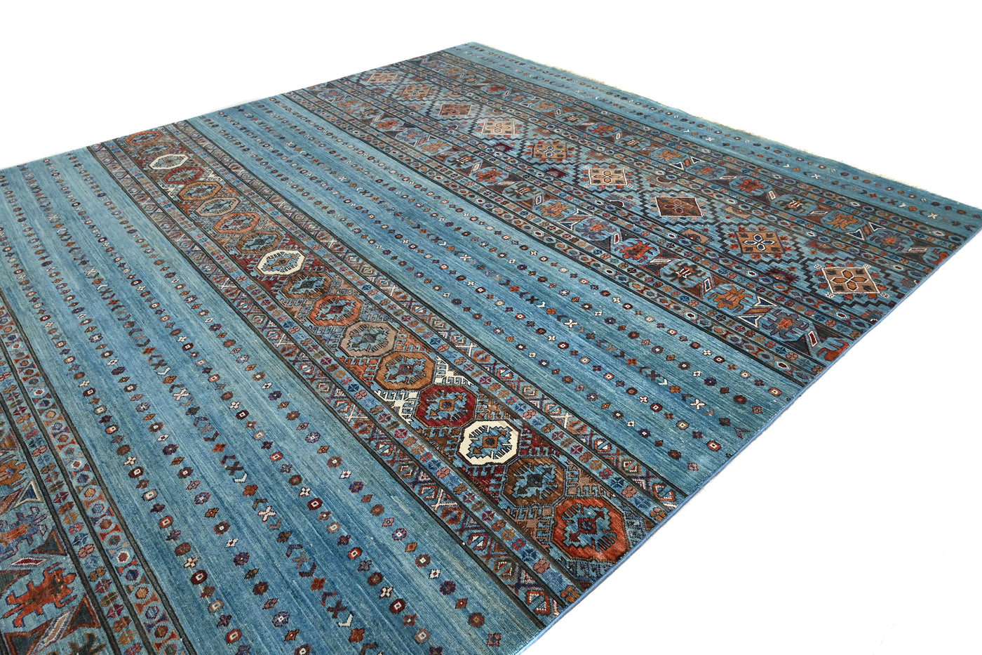 Khorjin Afghan Rug – Sand Gallery