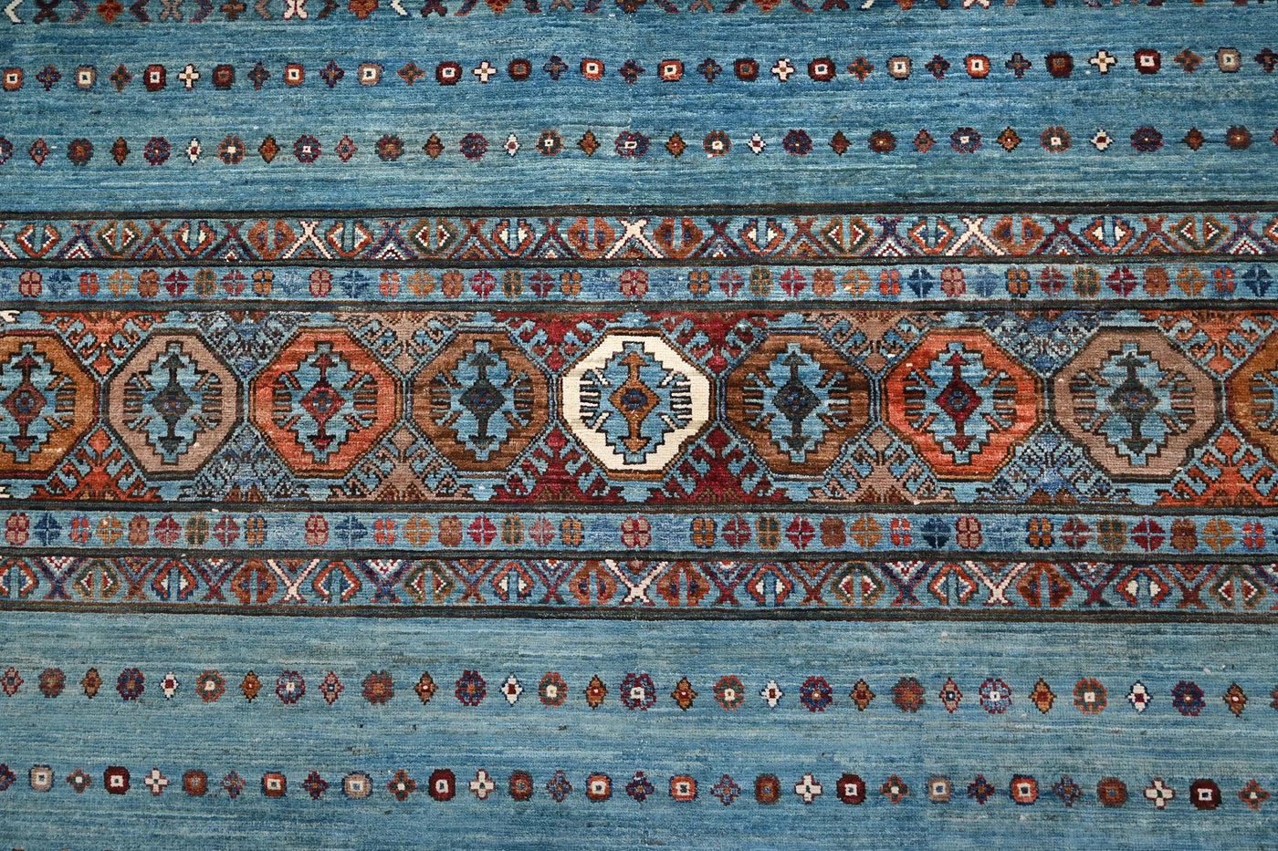 Khorjin Afghan Rug – Sand Gallery