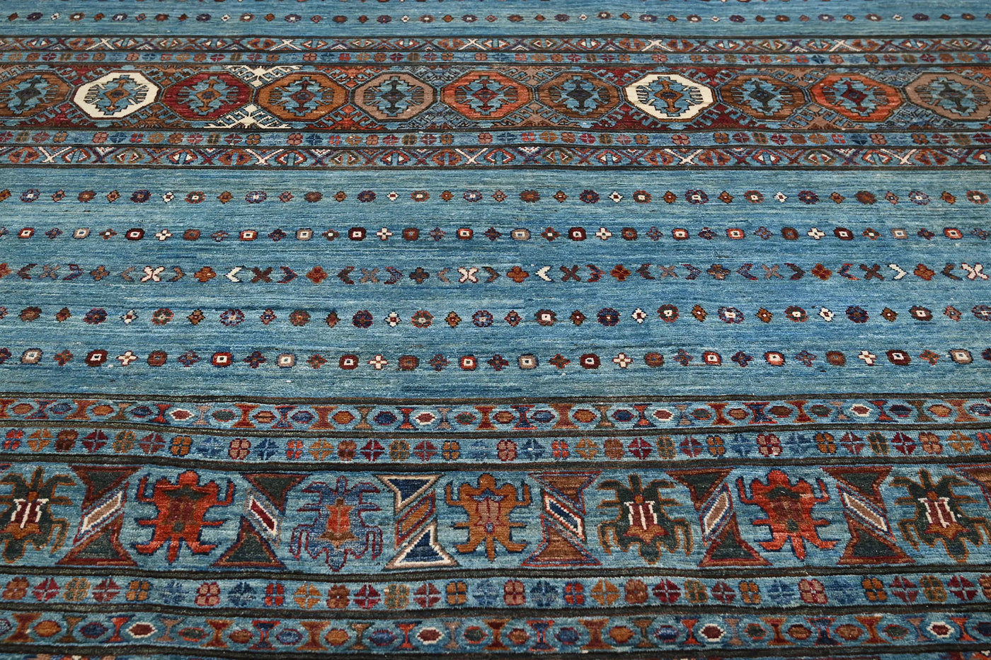 Khorjin Afghan Rug – Sand Gallery