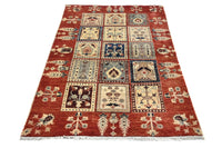 Afghan Khorjin Rug, 97 x 145 cm