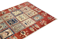 Afghan Khorjin Rug, 97 x 145 cm