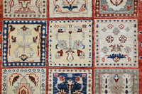 Afghan Khorjin Rug, 97 x 145 cm