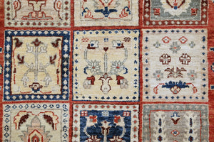 Afghan Khorjin Rug, 97 x 145 cm
