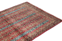 Afghan Khorjin Rug, 94 x 138 cm