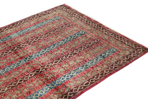 Afghan Khorjin Rug, 94 x 138 cm