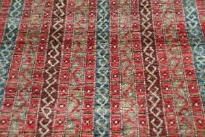 Afghan Khorjin Rug, 94 x 138 cm