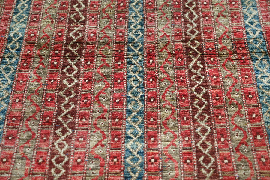 Afghan Khorjin Rug, 94 x 138 cm
