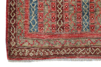 Afghan Khorjin Rug, 94 x 138 cm