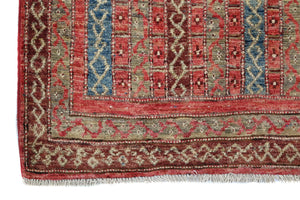 Afghan Khorjin Rug, 94 x 138 cm