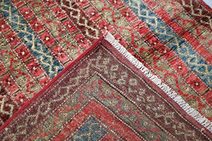 Afghan Khorjin Rug, 94 x 138 cm