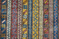 Afghan Khorjin Rug, 70 x 194 cm