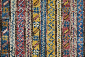 Afghan Khorjin Rug, 70 x 194 cm