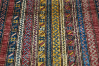 Afghan Khorjin Rug, 70 x 194 cm