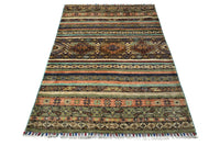 Afghan Khorjin Rug, 97 x 160 cm