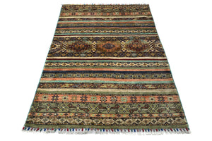 Afghan Khorjin Rug, 97 x 160 cm