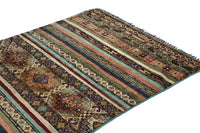 Afghan Khorjin Rug, 97 x 160 cm