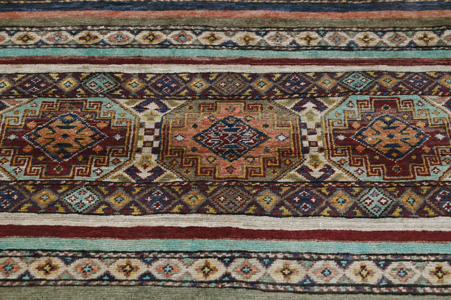 Afghan Khorjin Rug, 97 x 160 cm