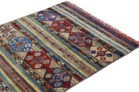Afghan Khorjin Rug, 97 x 148 cm