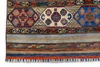 Afghan Khorjin Rug, 97 x 148 cm