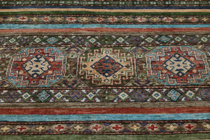 Afghan Khorjin Rug, 100 x 157 cm