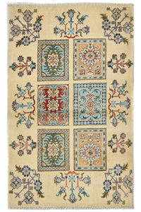 Afghan Khorjin Rug, 84 x 136 cm
