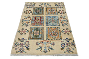 Afghan Khorjin Rug, 84 x 136 cm