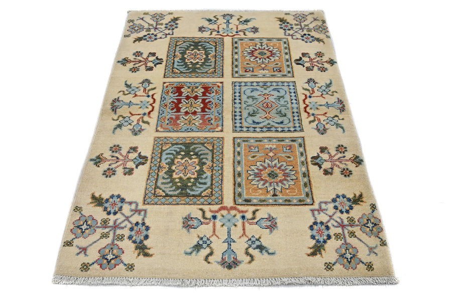 Afghan Khorjin Rug, 84 x 136 cm
