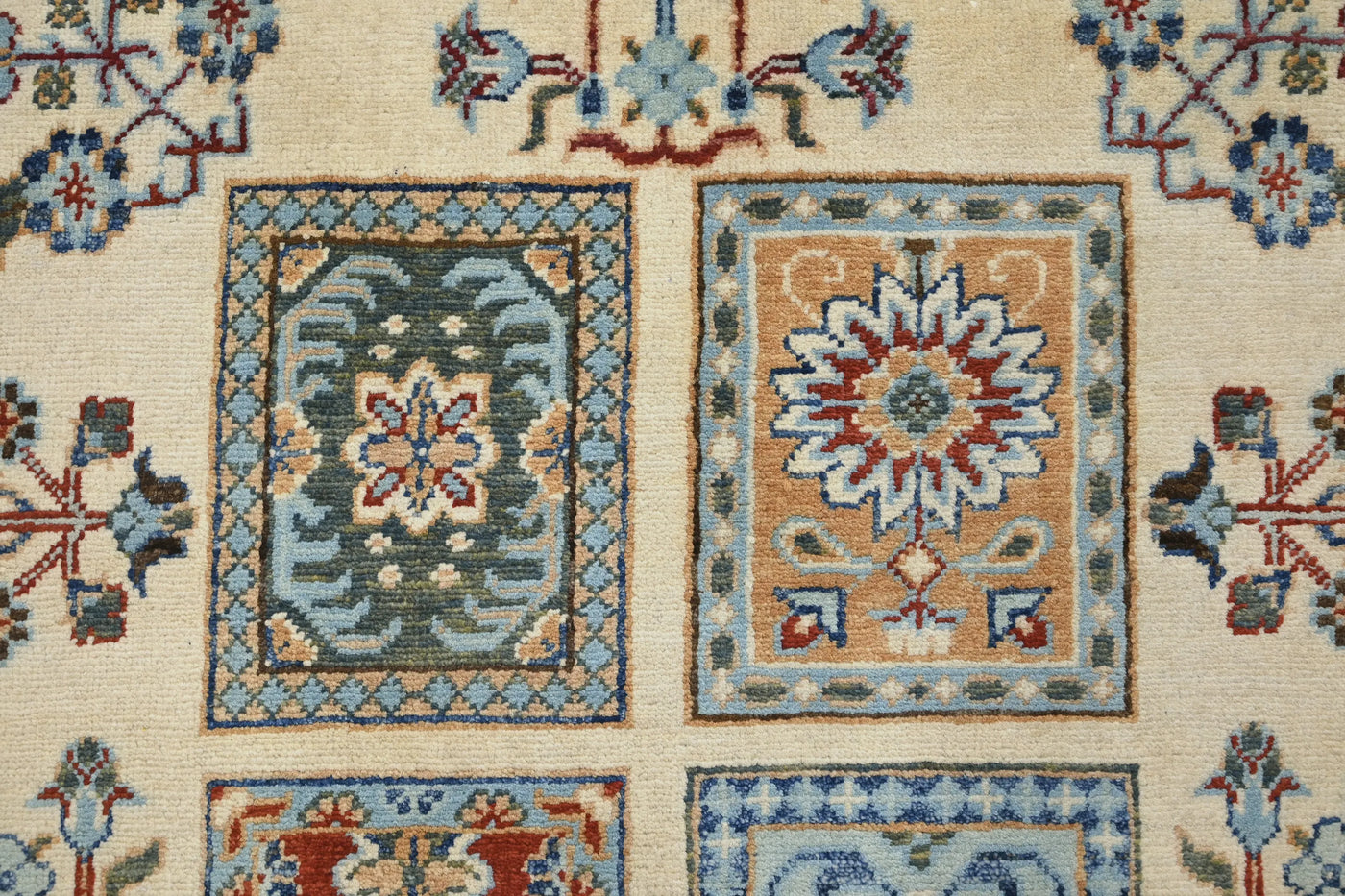 Khorjin Afghan Rug – Walnut Caravan