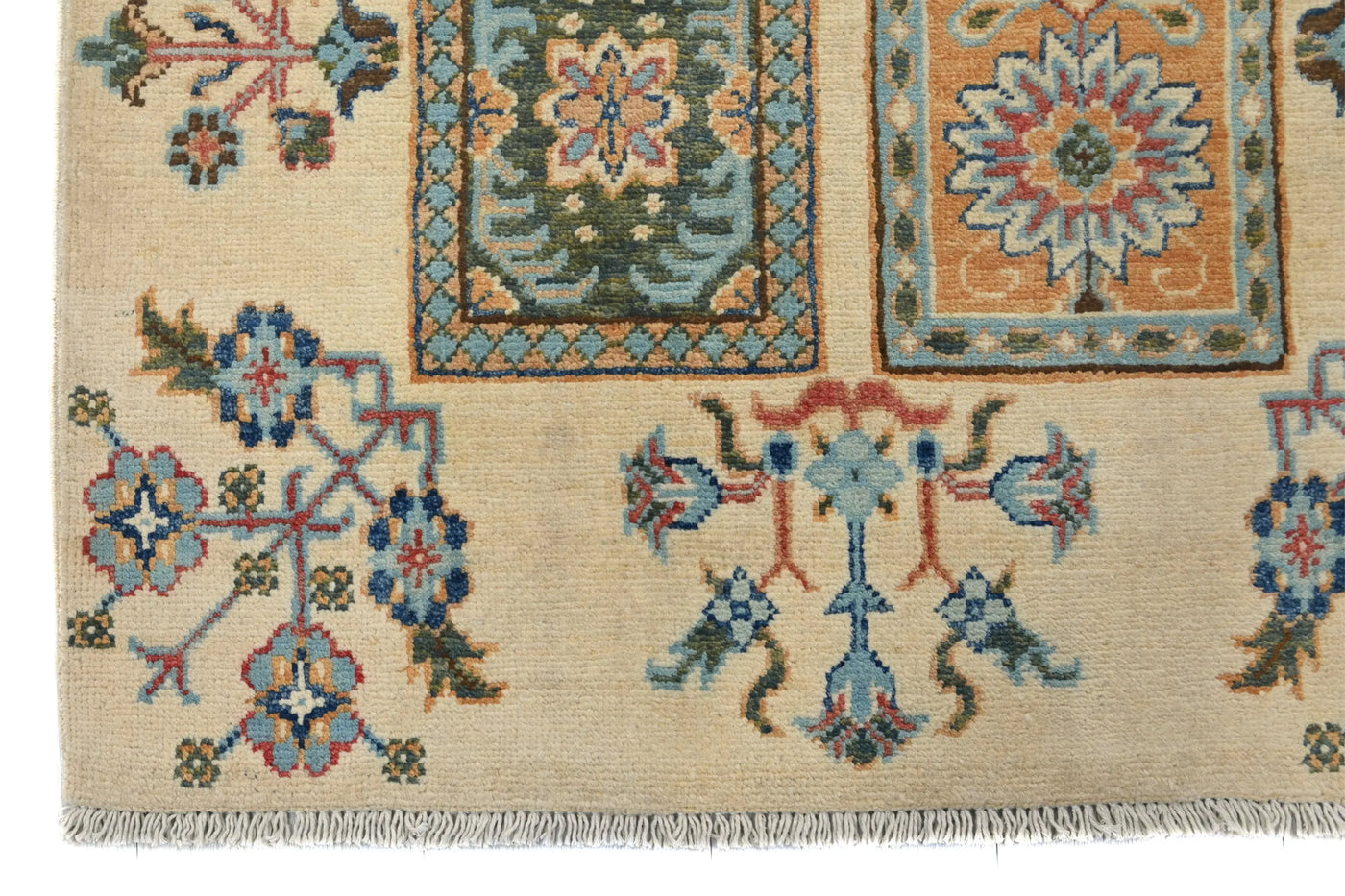 Khorjin Afghan Rug – Walnut Caravan
