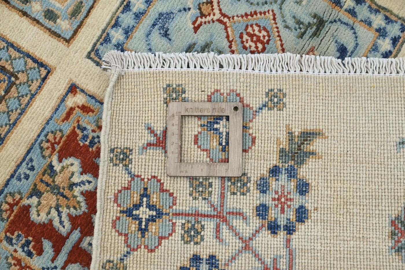 Khorjin Afghan Rug – Walnut Caravan