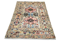 Afghan Khorjin Rug, 95 x 148 cm