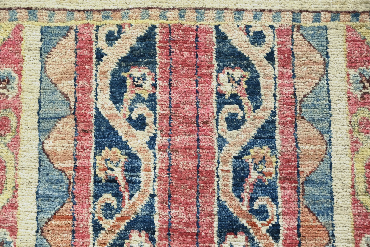 Khorjin Afghan Rug – Cedar Keepsake