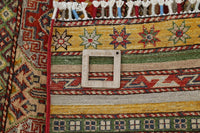 Khorjin Afghan Rug – Amber Terraces