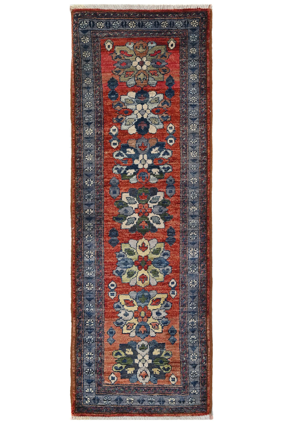 Afghan Khorjin Rug, 51 x 148 cm