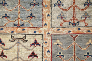 Afghan Khorjin Rug, 75 x 125 cm
